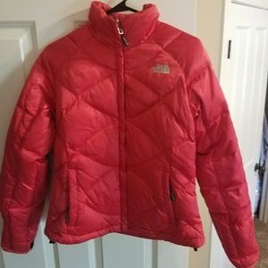 North Face 550 coat